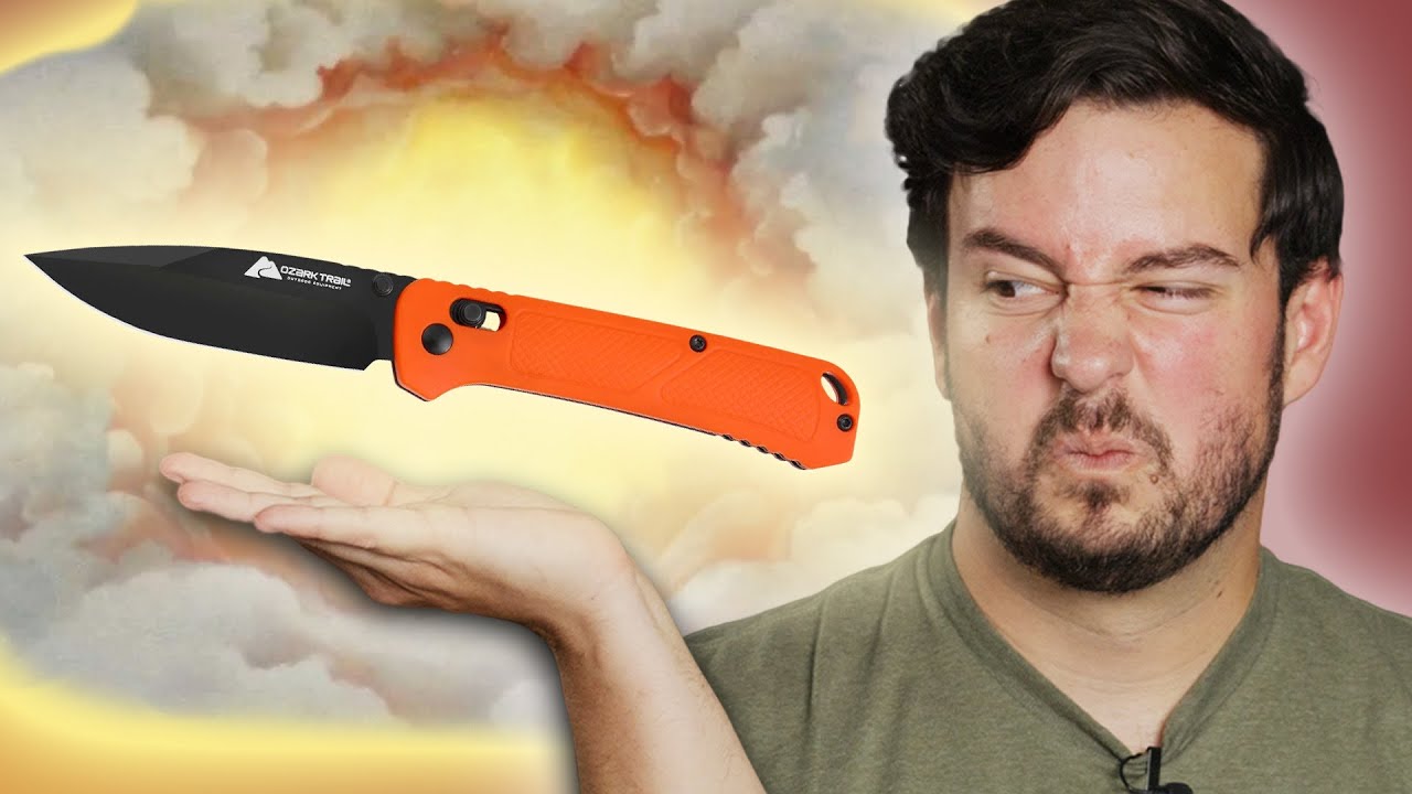 The Holy Grail of Budget Knives? 🤑