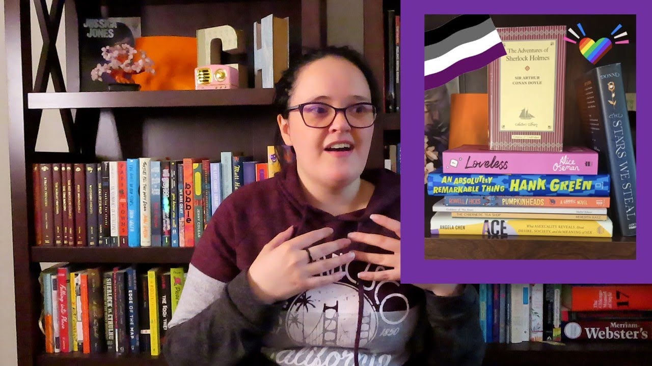 Asexual Book Recommendations