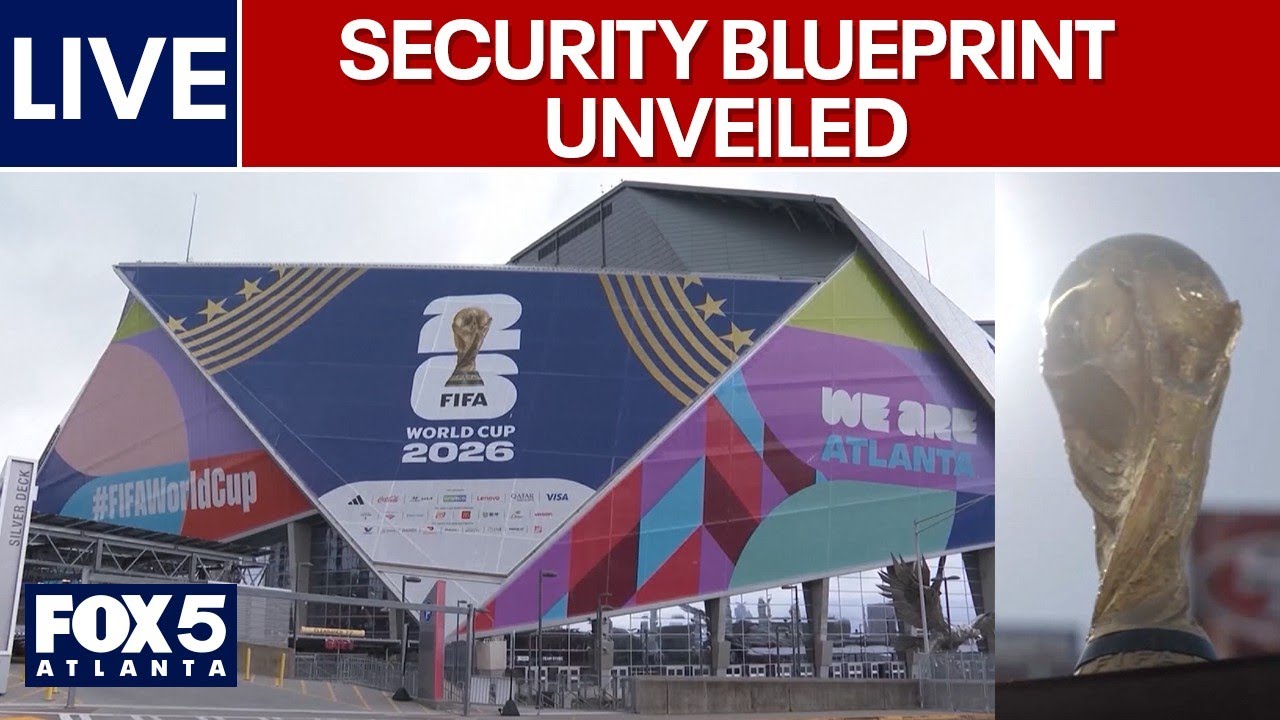 LIVE | World Cup security, MARTA gunman faces federal charges & new driving restrictions take effect
