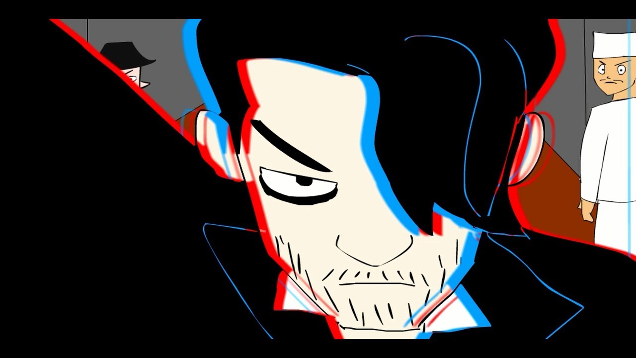 A Who Killed Markiplier Amv