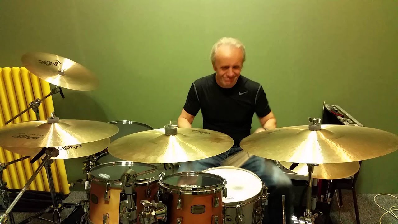 Tomasz Zeliszewski z Budka Suflera i Wieko - rozgrzewka