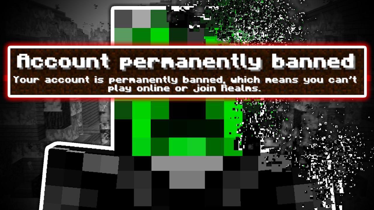 I Am BANNED From Minecraft - Exposing Microsofts Incompetence...