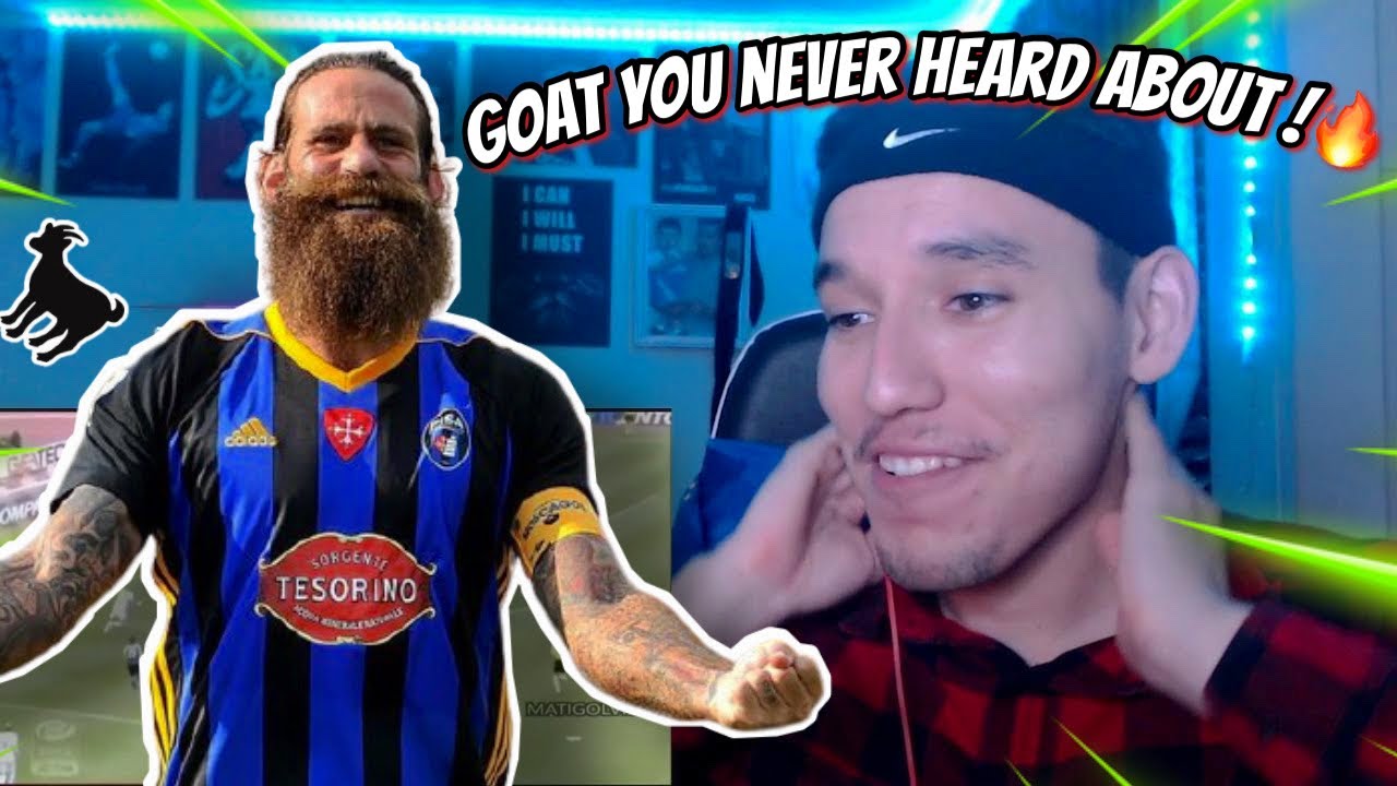 *REACTION* DAVIDE MOSCARDELLI ● Is Too Good for Ballon d'or ●
