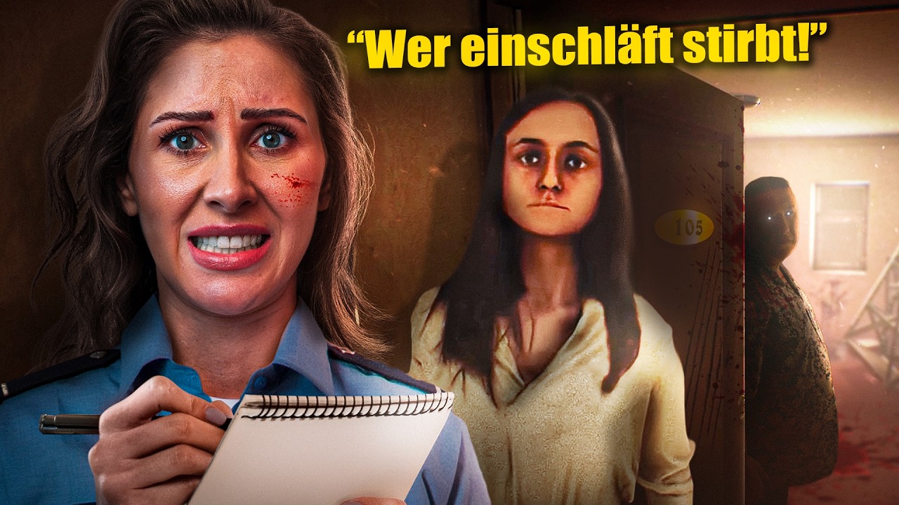 In diesem Motel geht jede Nacht ein Mörder auf die Jagd!