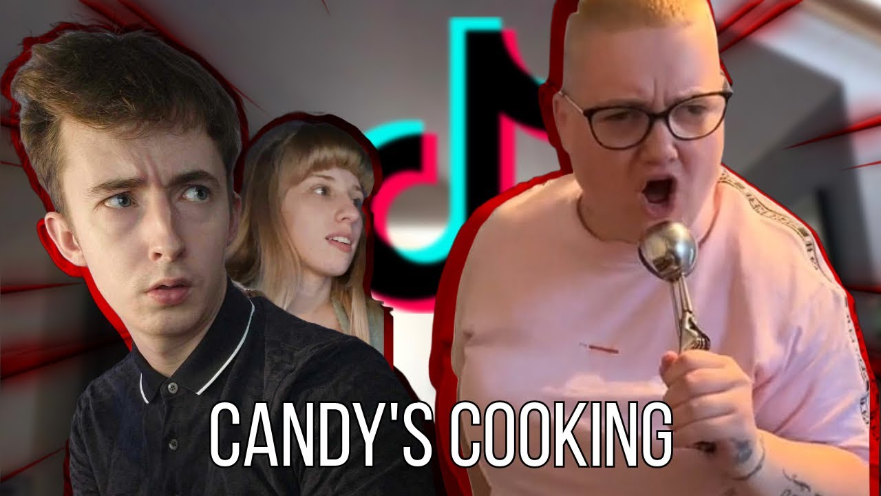 The Greatest CHEF of Gen Z l Reacting to Candy's cooking