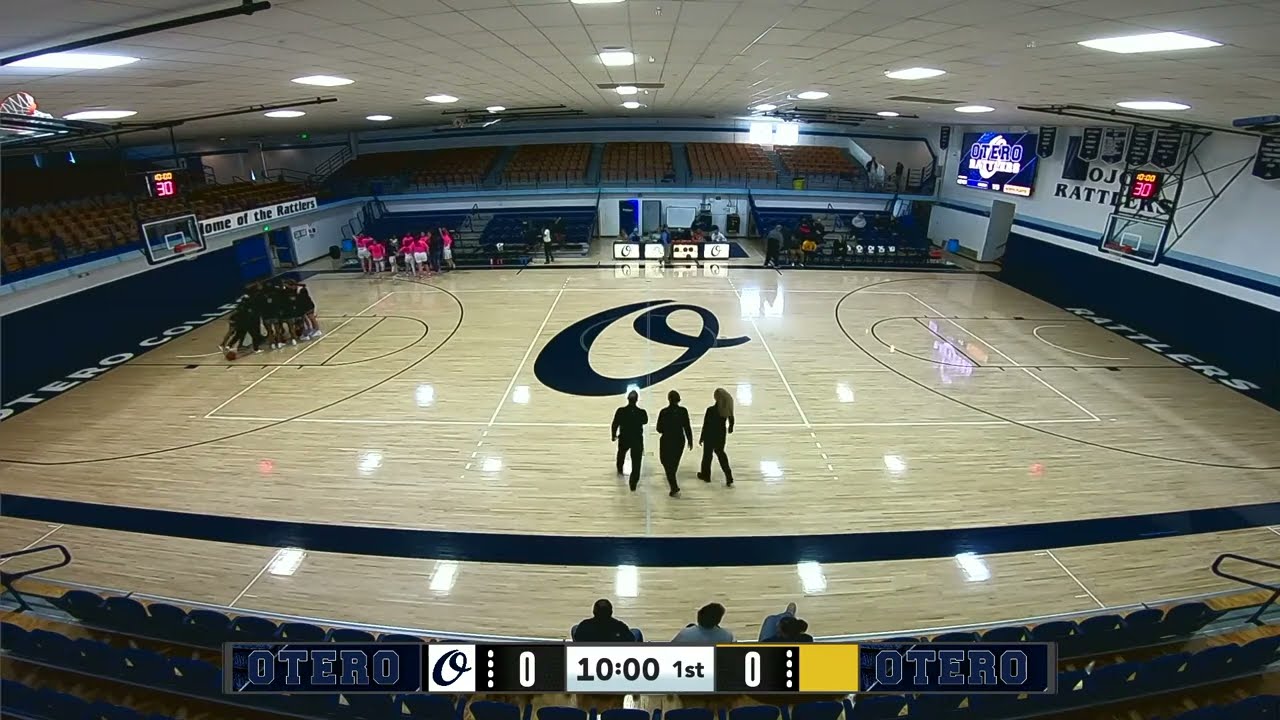 Women's  Basketball: Otero vs. North Platte CC