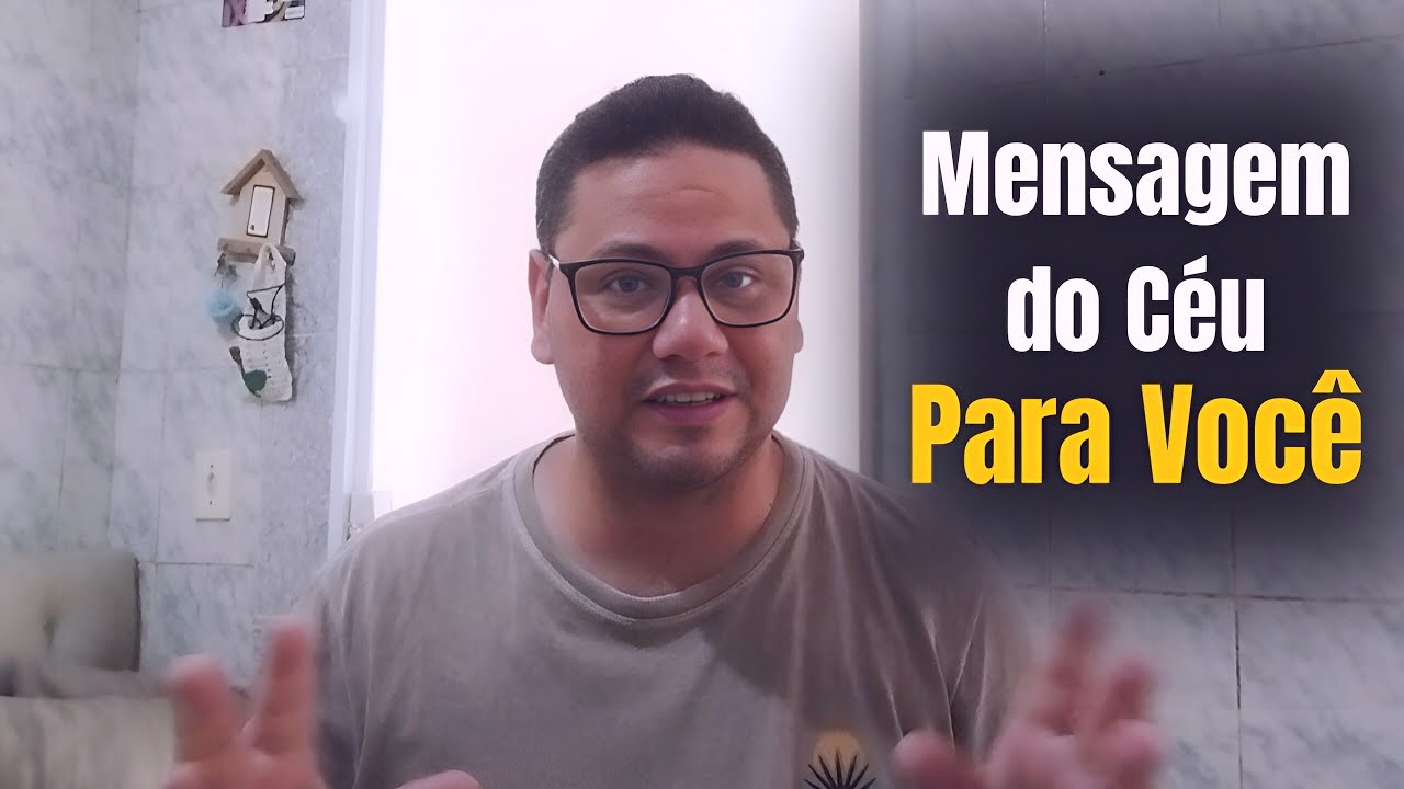 Deus Tem Uma Mensagem Direta Para Você Hoje