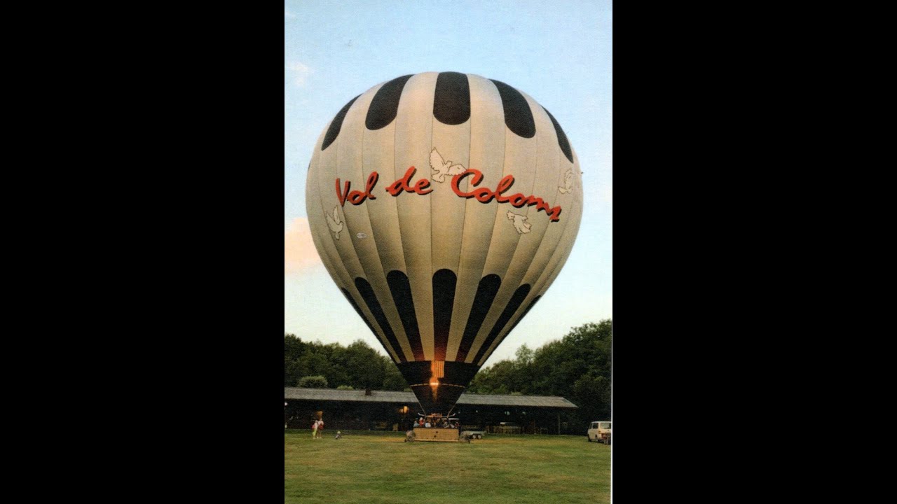 GLOBUS VOL DE COLOMS  26 - 8 - 2025