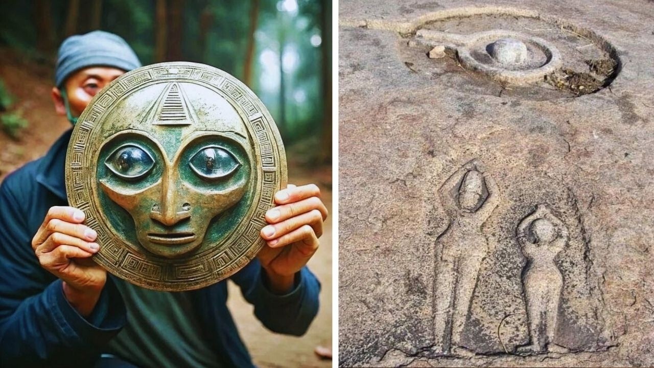 15 Mysterious Archaeological Finds Experts Can’t Explain