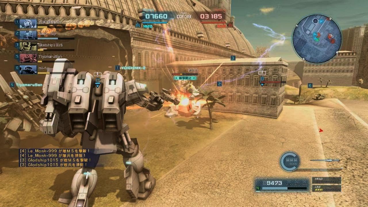 MOBILE SUIT GUNDAM BATTLE OPERATION 2_20260305223226