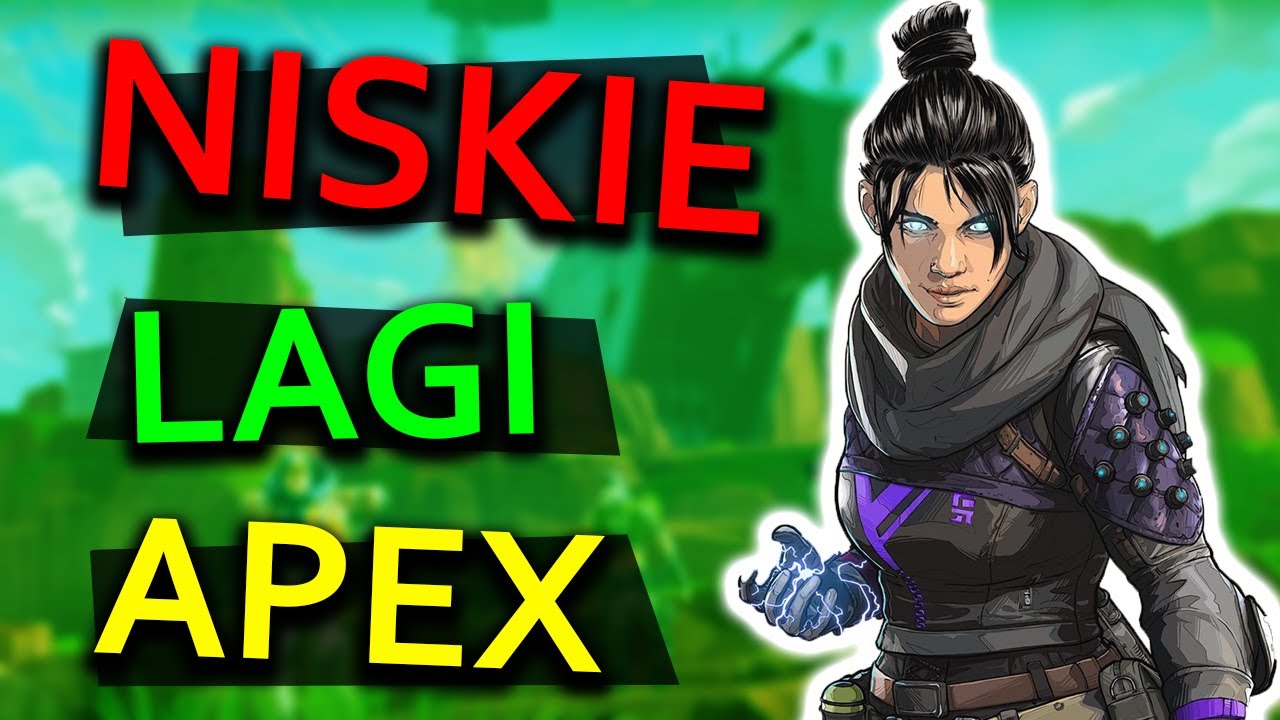 MAŁE/NISKIE LAGI w Apex Legends! ✔ | NVIDIA REFLEX [Poradnik PL]