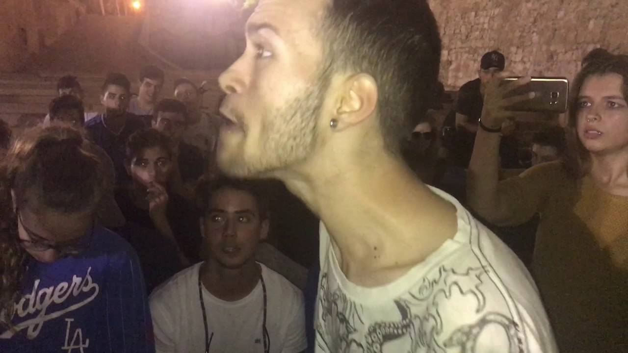 Neyko vs Josemi - (BATALLÓN) - Ron Battle | Semifinal