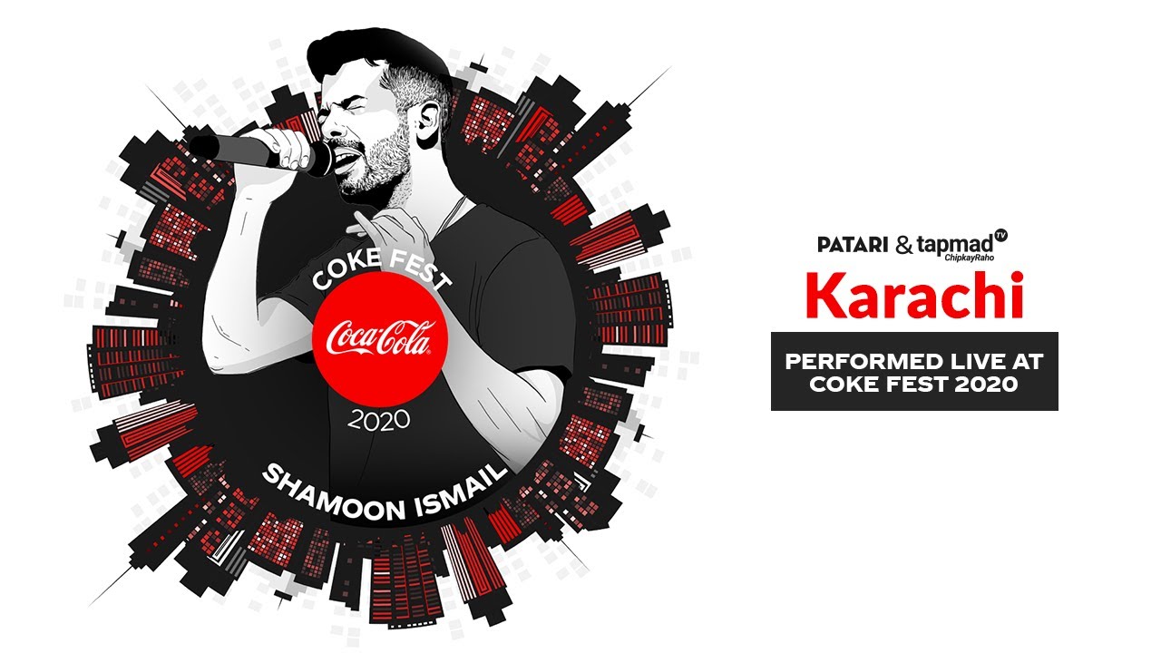 Coke Fest 2020 | Karachi  | Shamoon Ismail
