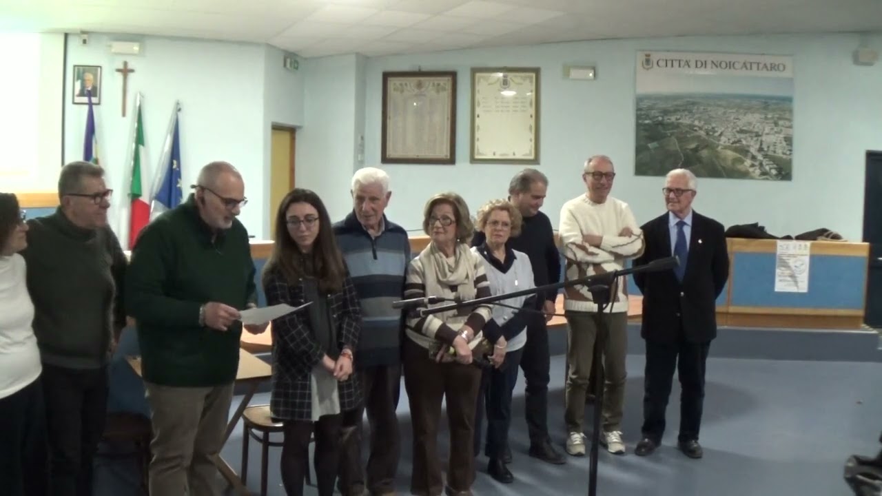 La Lute di Noicàttaro presenta l'evento 