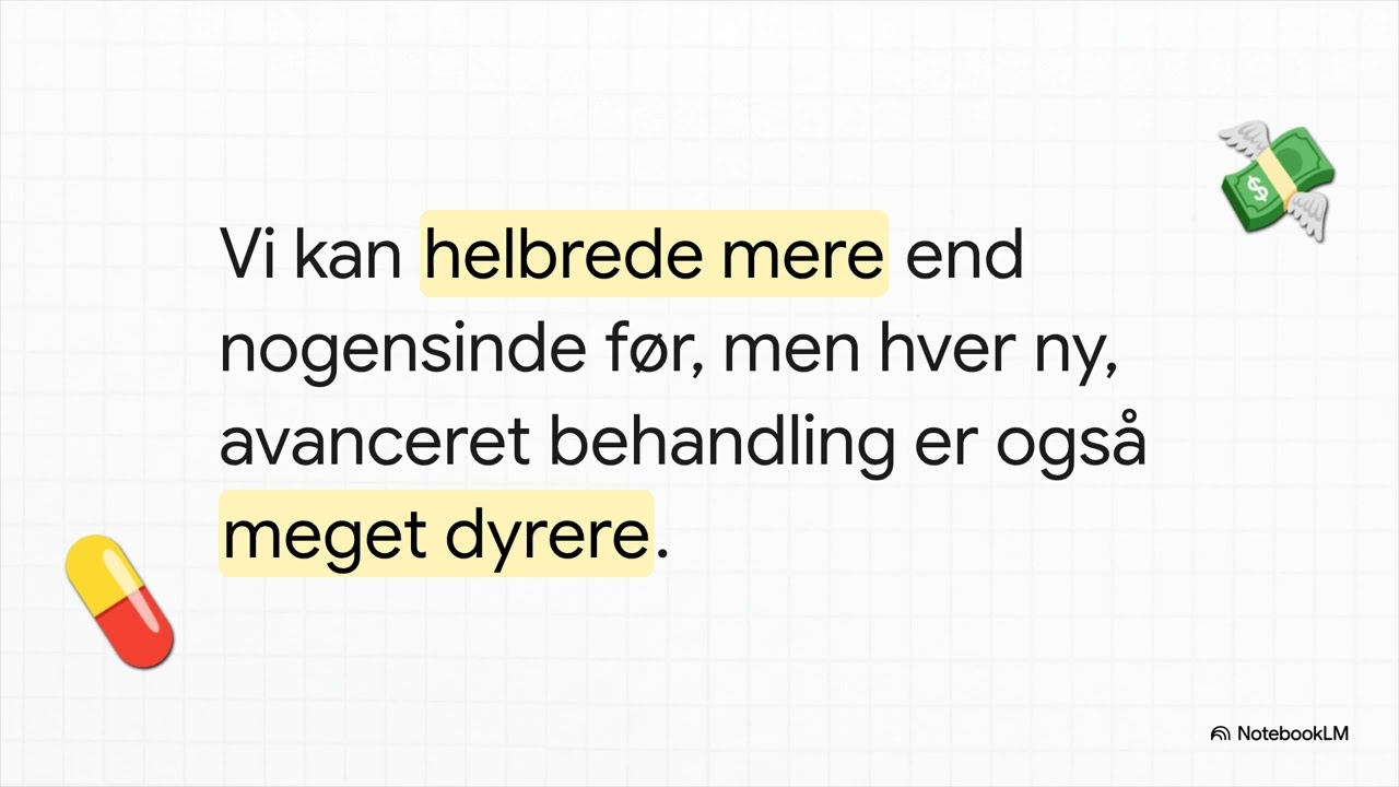 Velf&aelig;rdsstatens Udfordringer og sundhed: Demografi, arbejdsudbud, Udgifter og forventninger