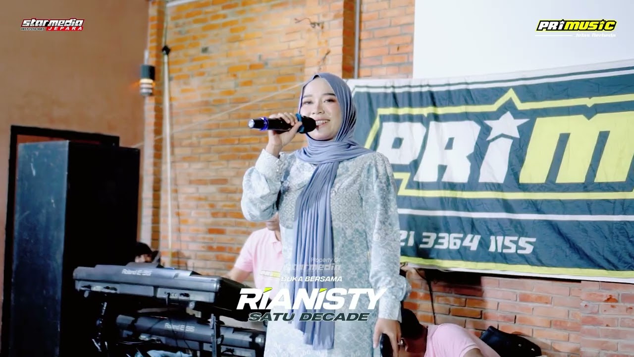 SERAT PENJAJAH CACA SABILA PRIMUSIC BUKBER RIANISTY SATU DECADE
