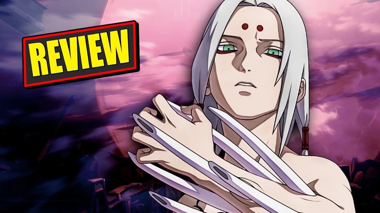 Kimimaro DLC Review — Naruto Shinobi Striker