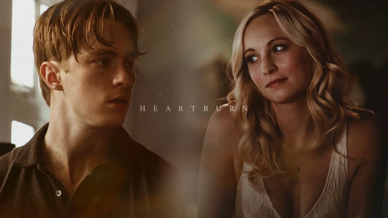 Rafe Cameron & Caroline Forbes | heartburn
