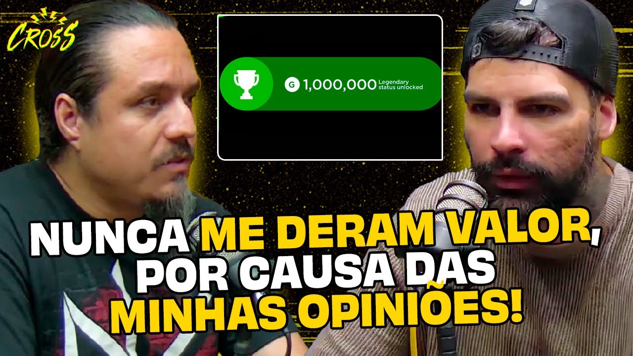 O PRIMEIRO BRASILEIRO a ter 1 milhão de GAMERSCORE