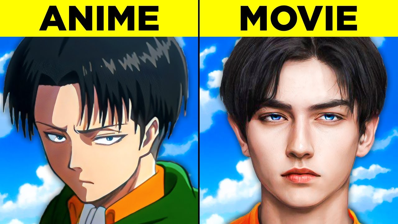 17 Things You Didn't Know About Levi Ackerman