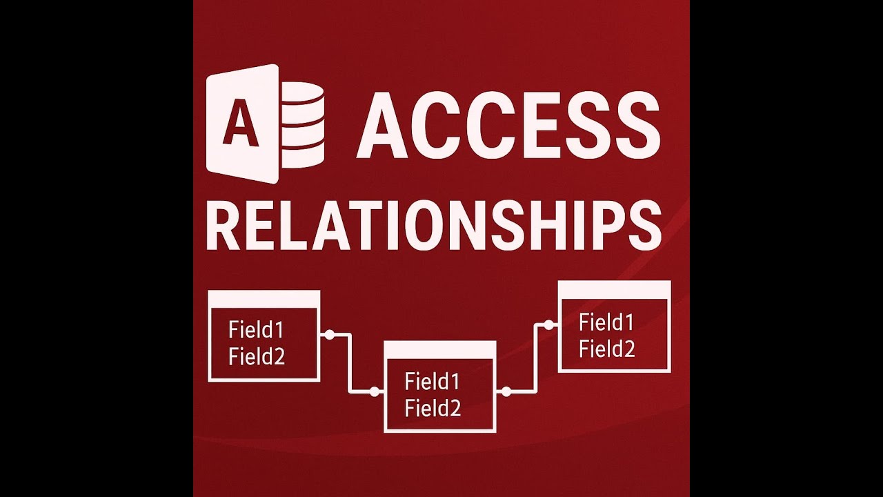 Relacionamentos 4  - Vídeos detalhados sobre relacionamento de tabelas no Access.