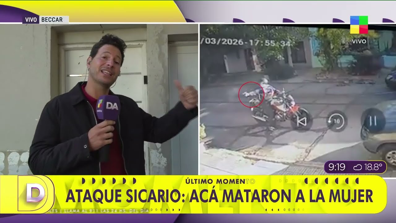 🔴 BRUTAL ATAQUE SICARIO POR LA VENTA DE UN AUTO EN MAL ESTADO