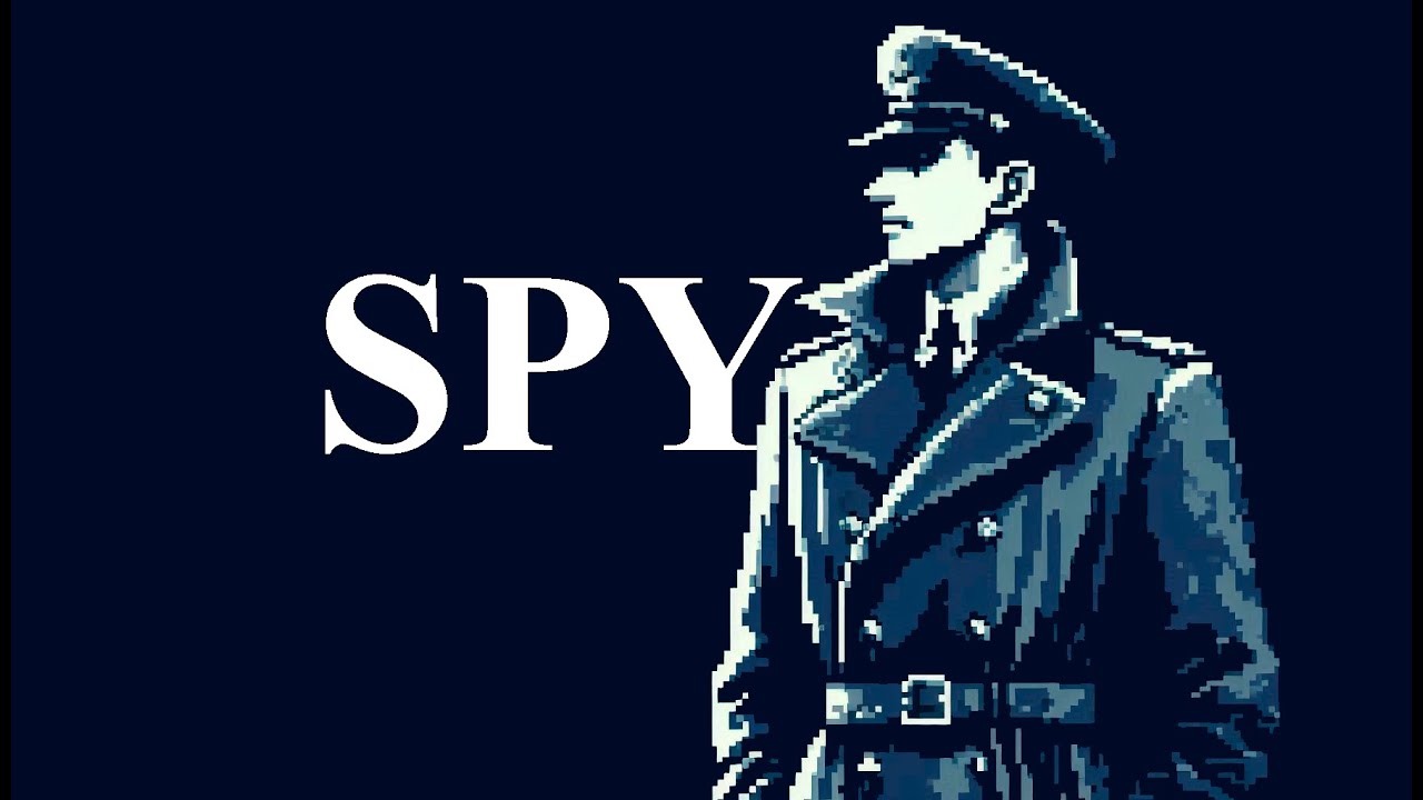 a playlist for you to feel like a spy in World War II