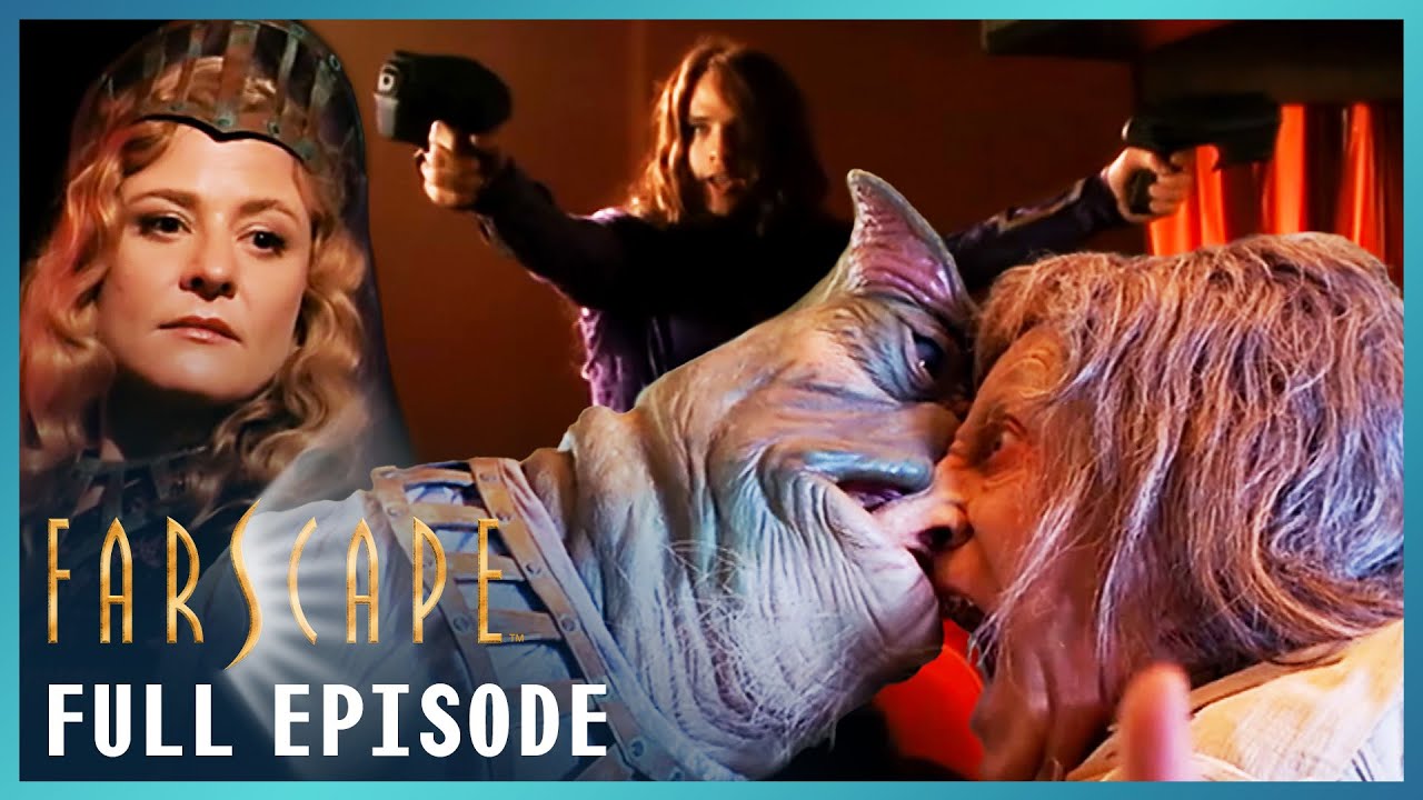 Farscape S4E10 FULL EPISODE | Coup by Clam