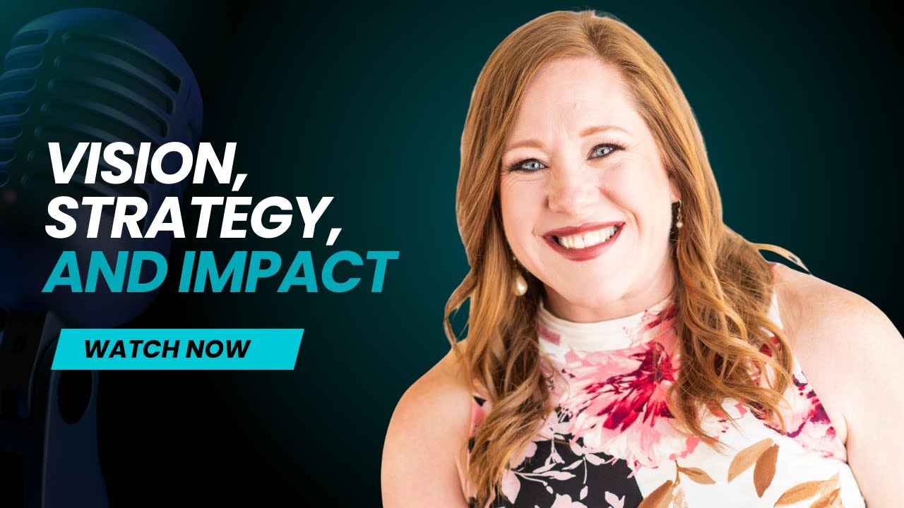 Building Entrepreneurial Clarity: Vision and Strategy with Leanne Ozaine | Session 1