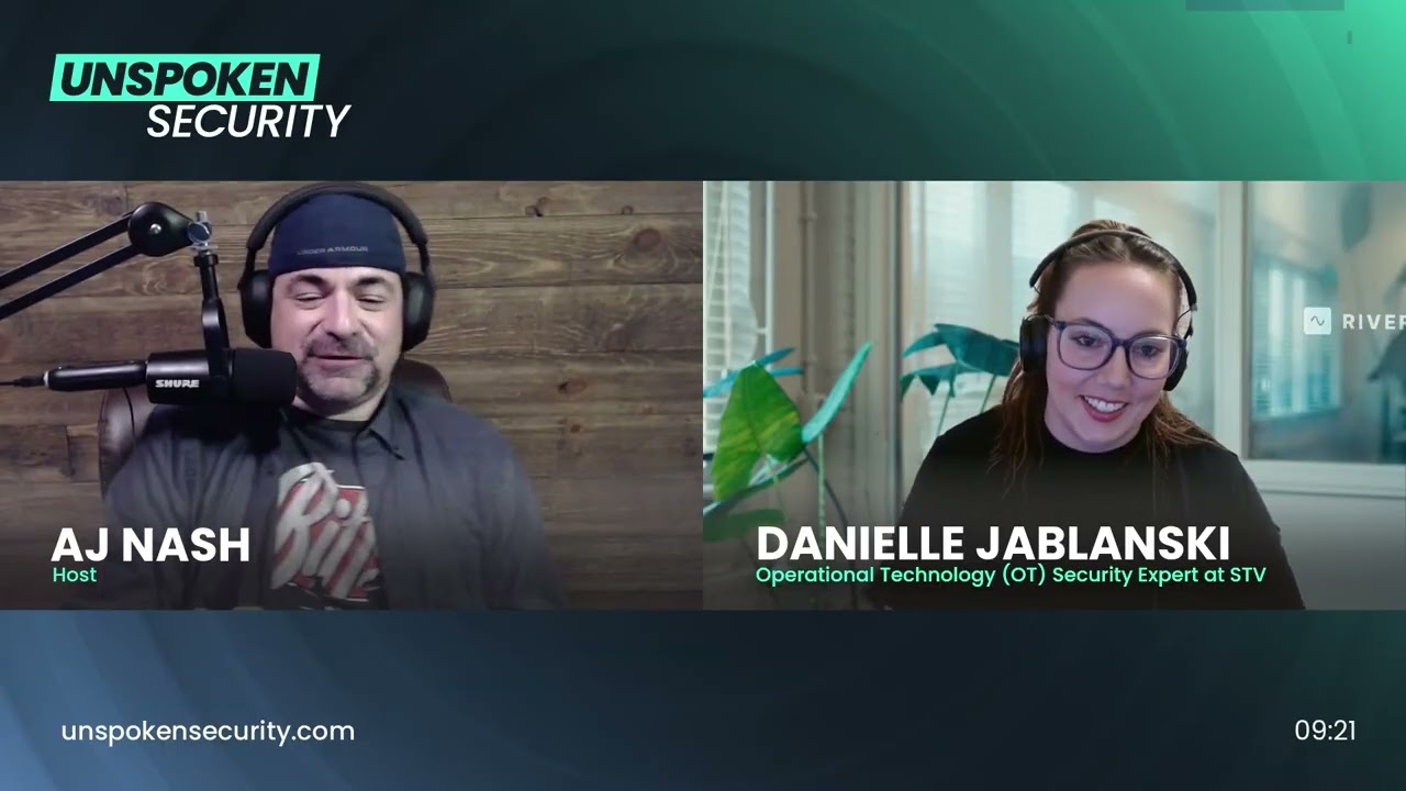 Unspoken Security Ep 52: Do We Even Need Operational Technology-Specific Threat Intelligence?