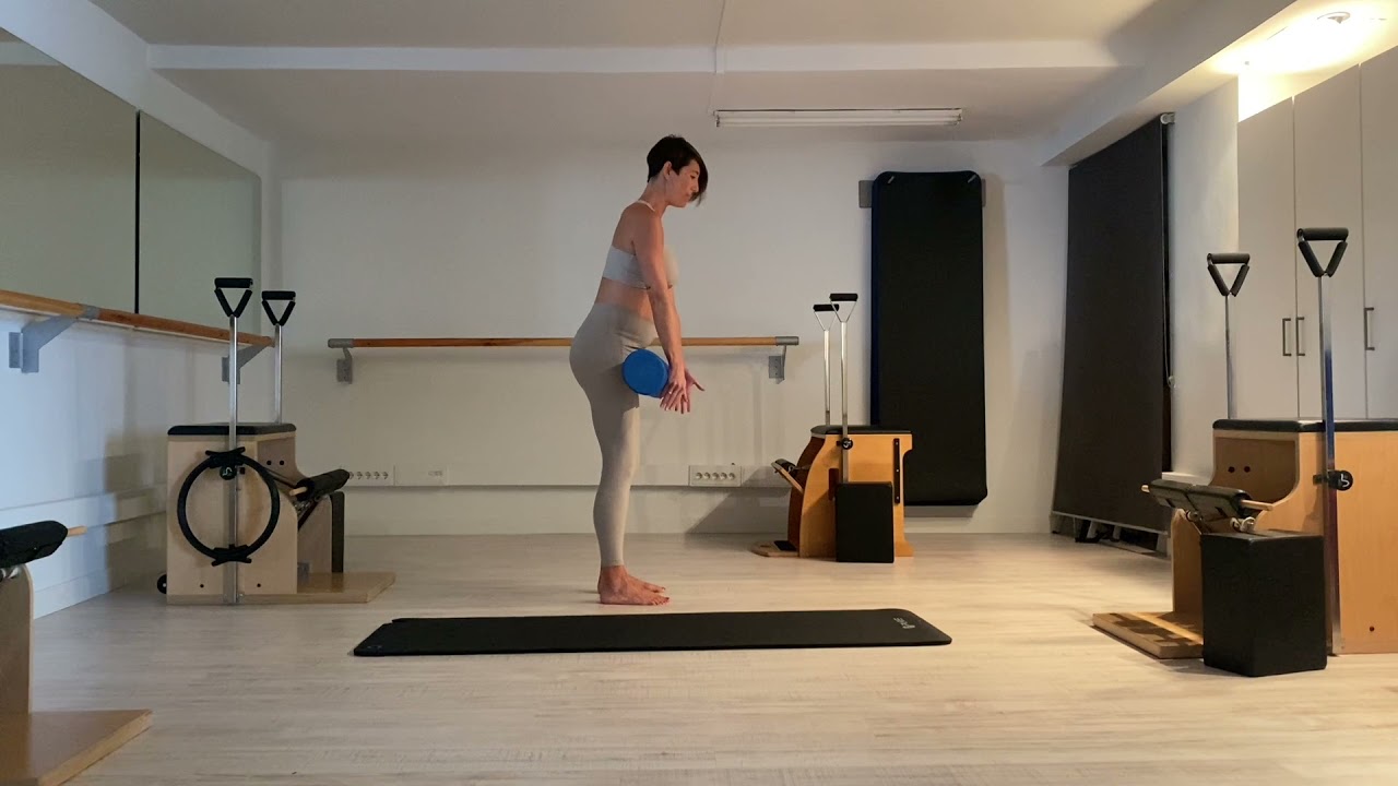 PILATES FOAM ROLLER