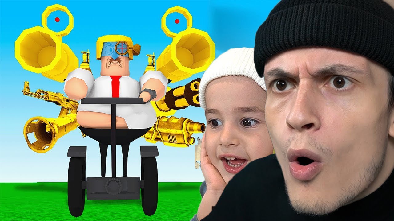 გადაურჩი მონსტრ მასწავლებელს ROBLOX ში !! @Dannyzarkua თან ერთად