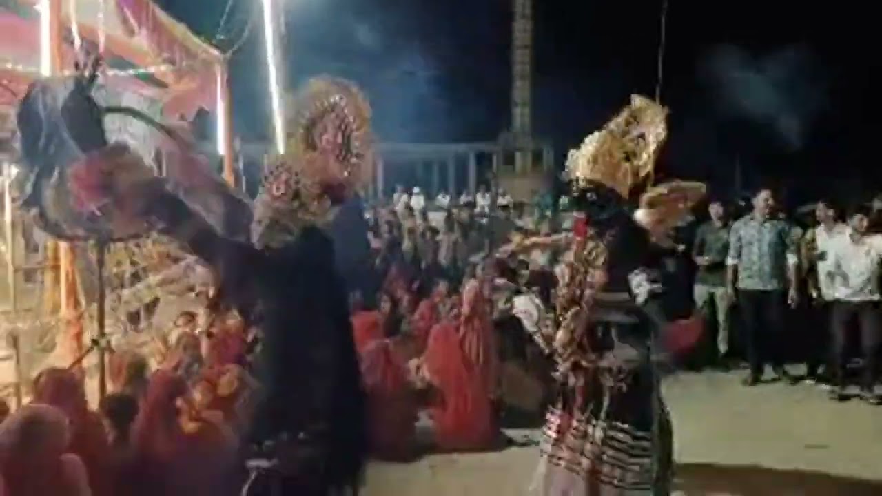 Highlight 6:38 – 11:37 from सिव सक्ति गरबा मडल सिलासन