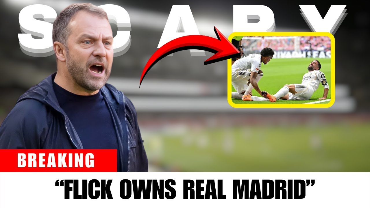Why Real Madrid Are Terrified of Hansi Flick’s Barcelona