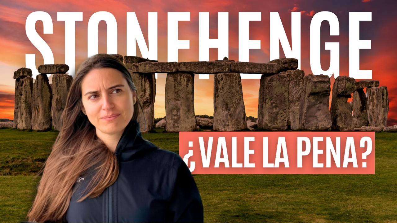 Visitar STONEHENGE desde Londres 🪨 (tour o por tu cuenta) | Las piedras más famosas del mundo 2026