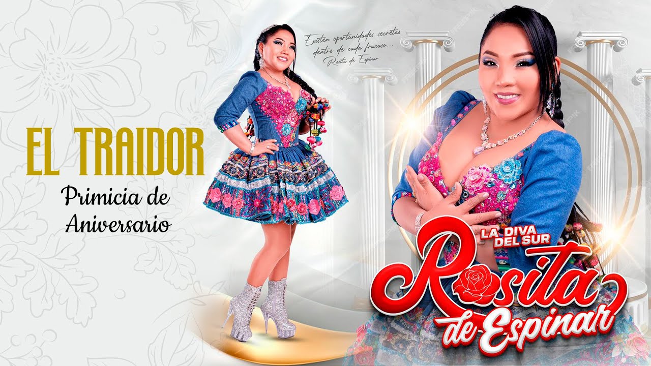 ROSITA DE ESPINAR /// EL TRAIDOR /// PRIMICIA DE ANIVERSARIO (2024)