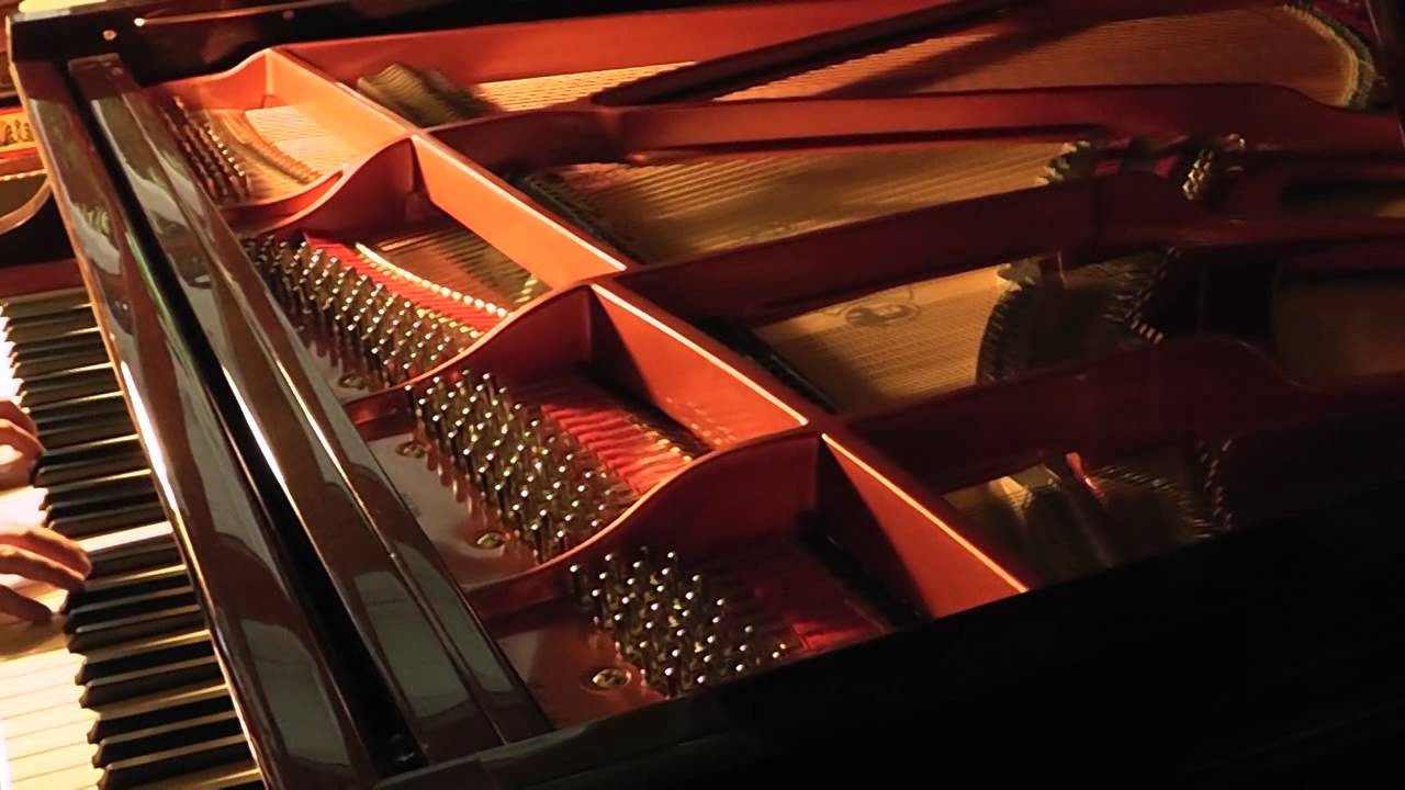 Breezy (Final Fantasy VIII) on piano