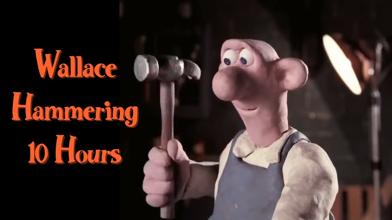 Wallace Hammering 10 Hours