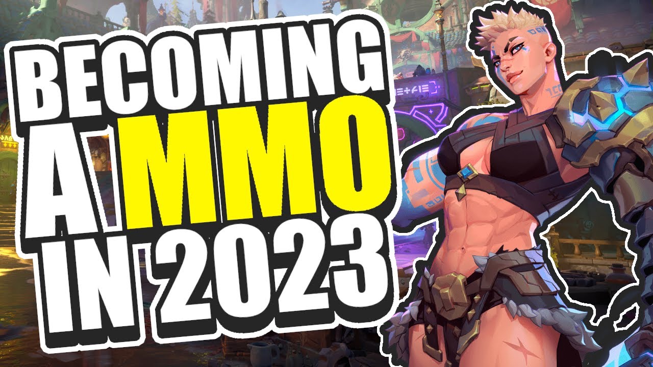 New MMO that didn't start out as an MMO With MMOByte | Wayfinder Update