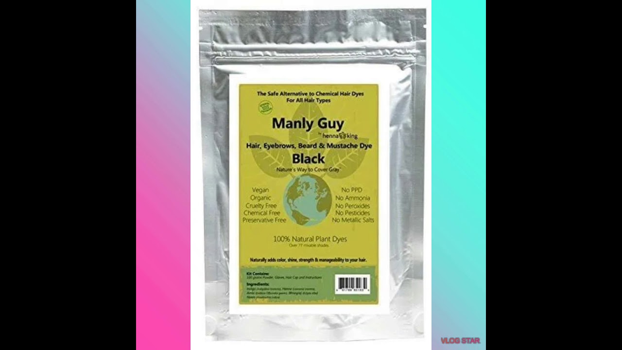 Best Hair Dyes For Men &ndash; Top 10 Men&rsquo;s Hair Dye Color Brands