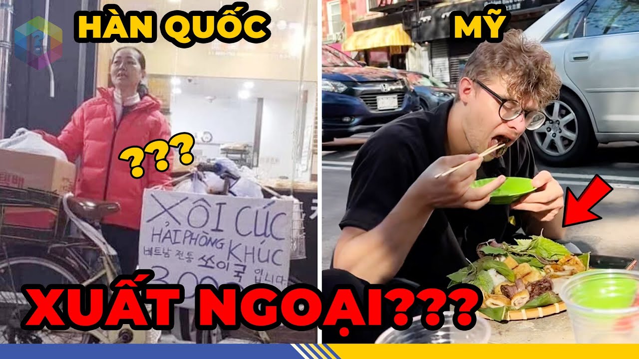 6 Món Việt 