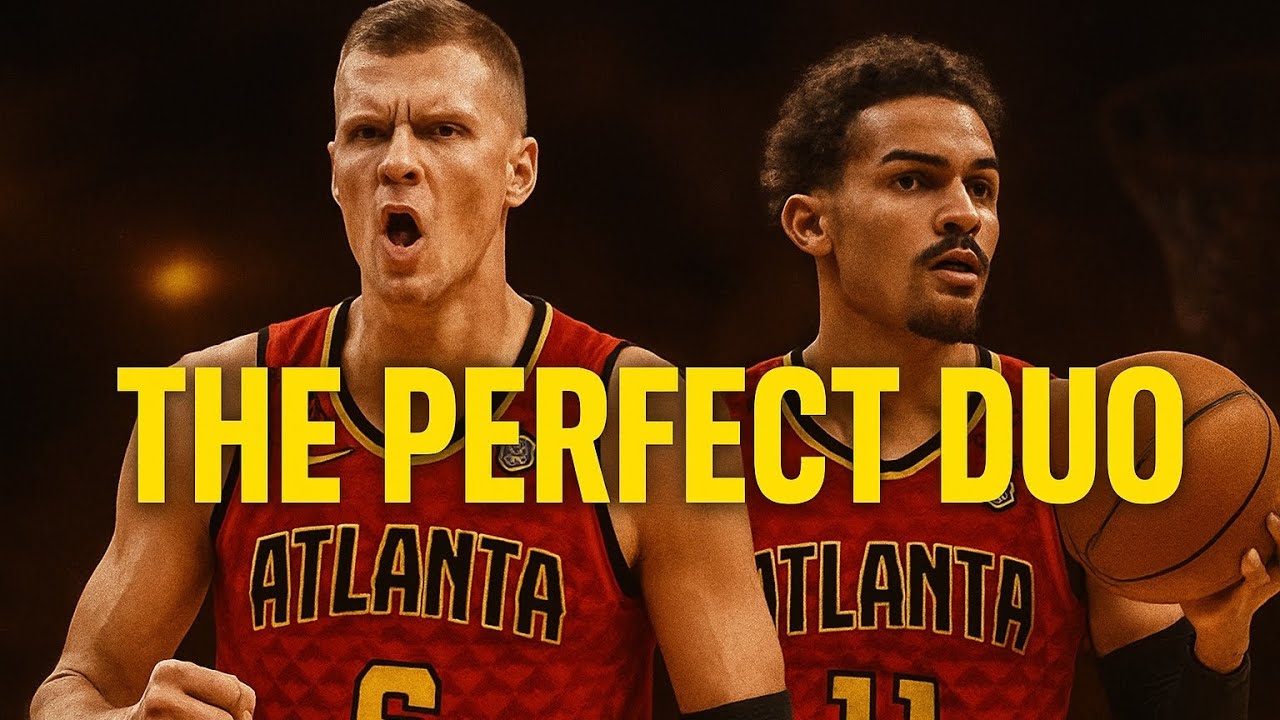 The Perfect Duo KP and Trae Are About to Change Everything 