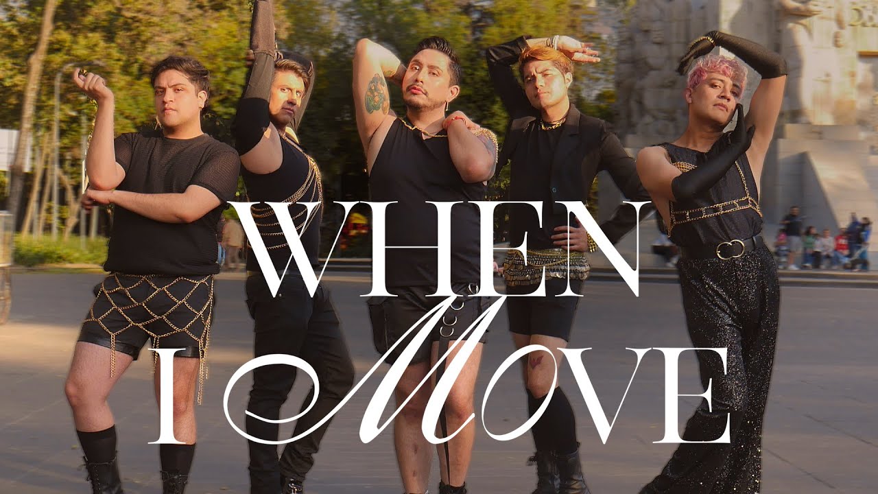 [K-Pop In Public] KARA - When I Move [Full Cover] | Dance Cover by Guys' Generation