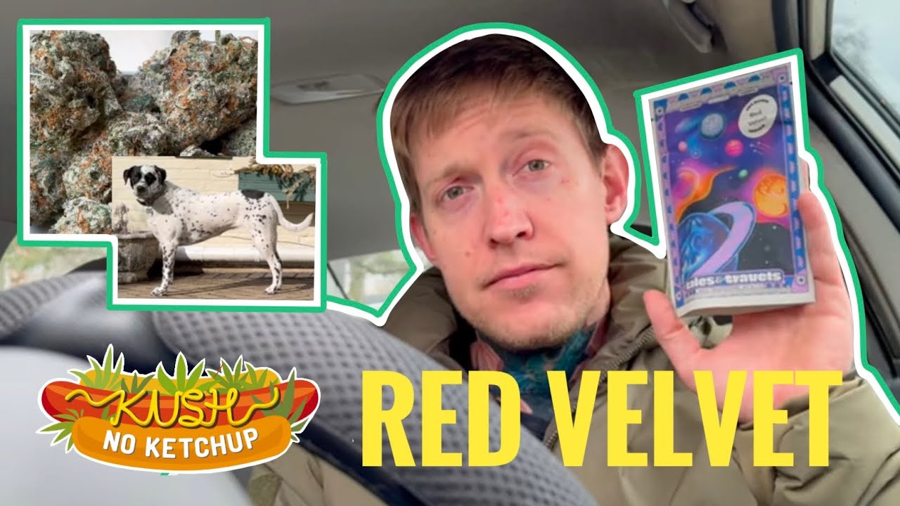 Red Velvet Strain Review