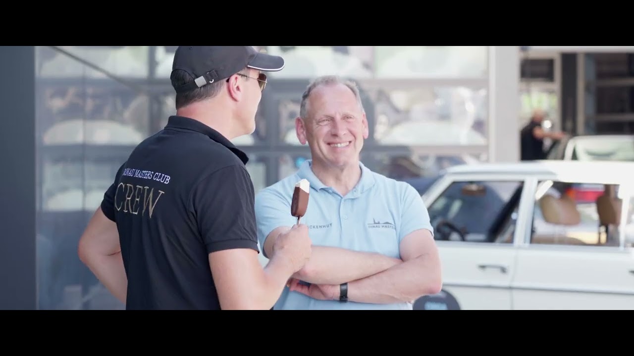 Donaumasters - Genussrallye 2023