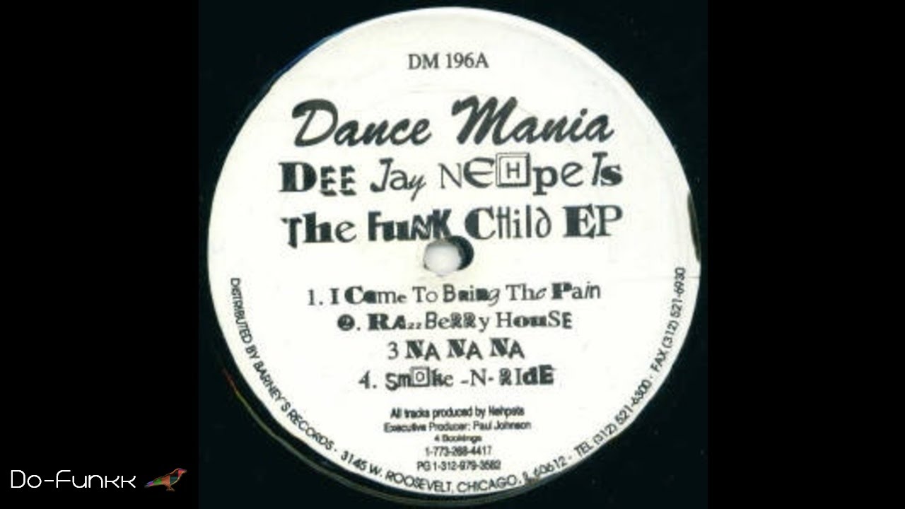 DJ Nehpets - Na Na Na