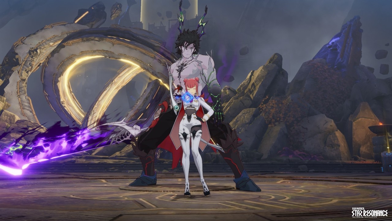 #26【スタレゾ】　ちょこっとね　【ブループロトコル：スターレゾナンス】
