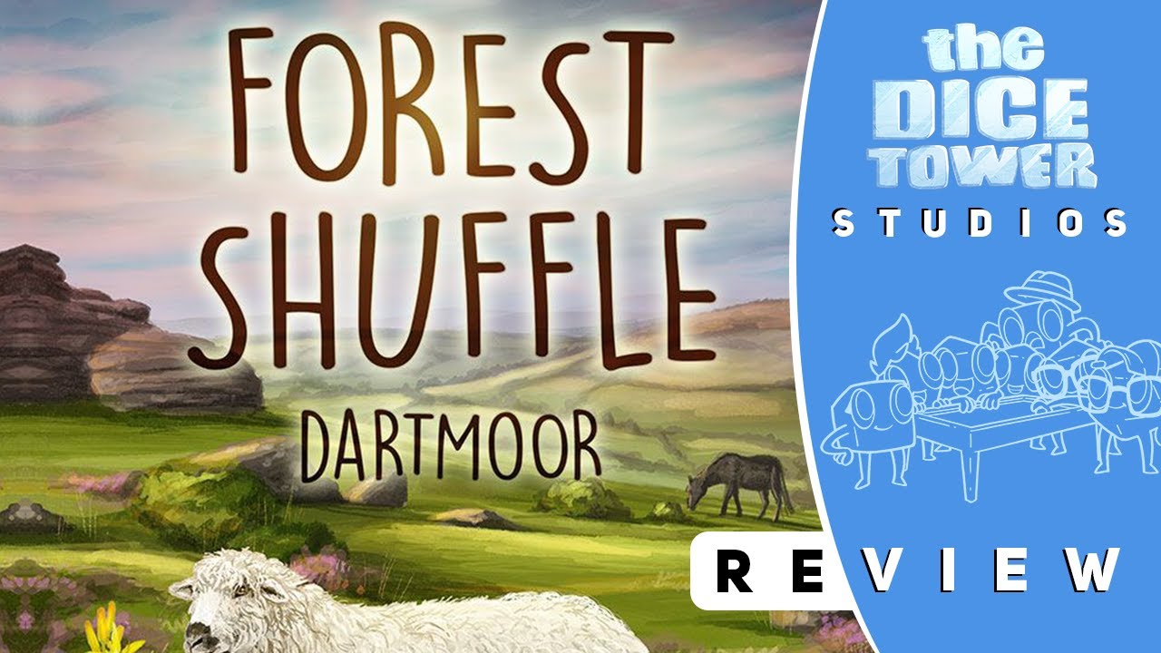 Forest Shuffle: Dartmoor Review - Branching Out to the Moor
