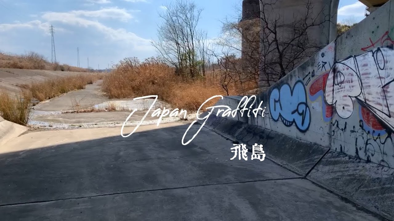 Japan Graffiti...愛知飛島202203