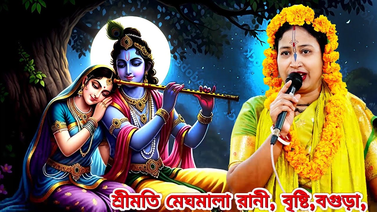 তুলসীদেবী রাধেকে বললেন,যে ভাবনা নিয়ে মৃত্যু বরন করলে জীবনে কি লাভ হয়/শ্রীমতি মেঘমালা বৃষ্টি/বগুরা